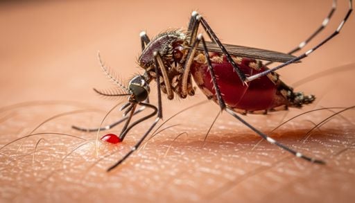 Los mosquitos empiezan a desarrollar resistencia a los qu&iacute;micos: por qu&eacute; el hallazgo preocupa a la salud p&uacute;blica