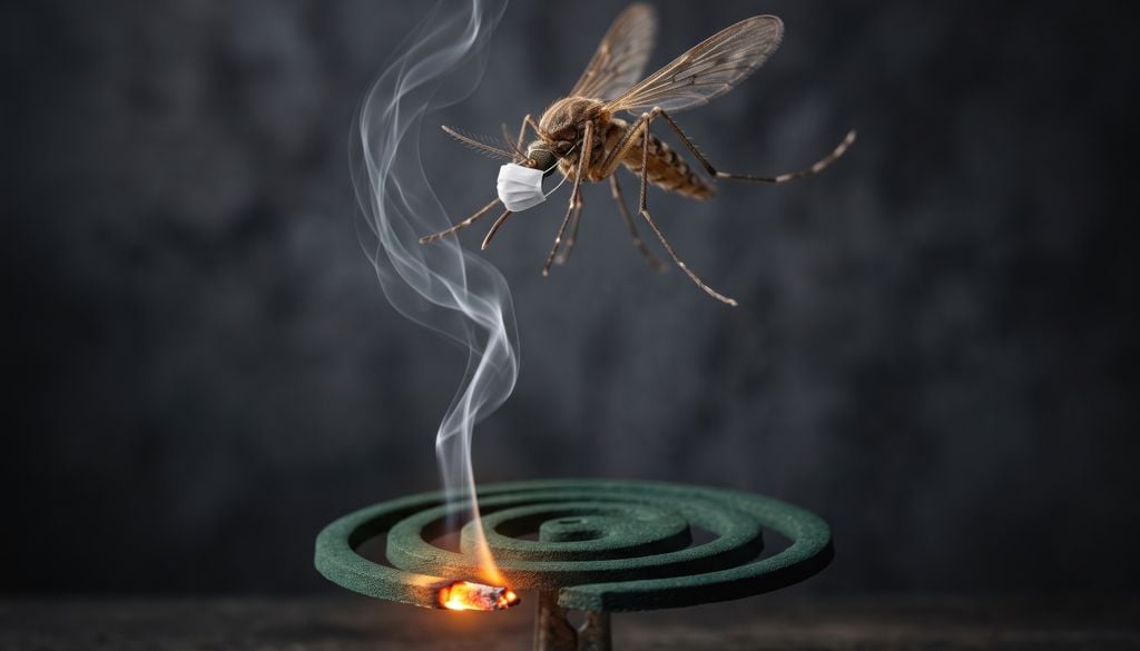 ciencia El mosquito utiliza proteínas de su propio metabolismo para atrapar y destruir la toxicidad del veneno antes de sufrir daños letales.