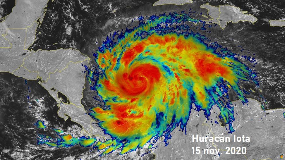 Los nombres griegos de tormentas tropicales a debate