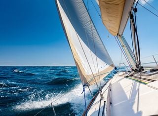 Los nudos como unidad de medida de la intensidad del viento, explicada por el meteorólogo José Miguel Viñas