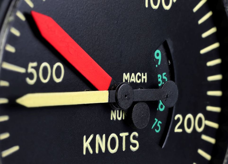 Indicador de velocidad Indicador de velocidad