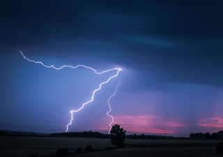 Nuevos récords en electricidad atmosférica y de calor