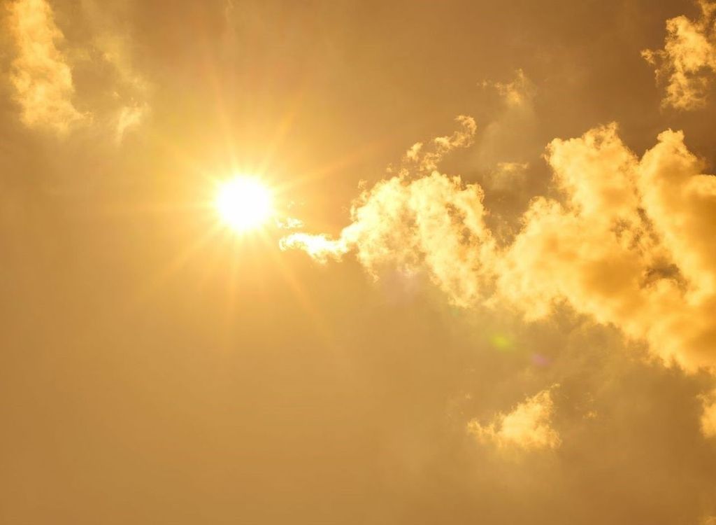 Ola de calor Ola de calor