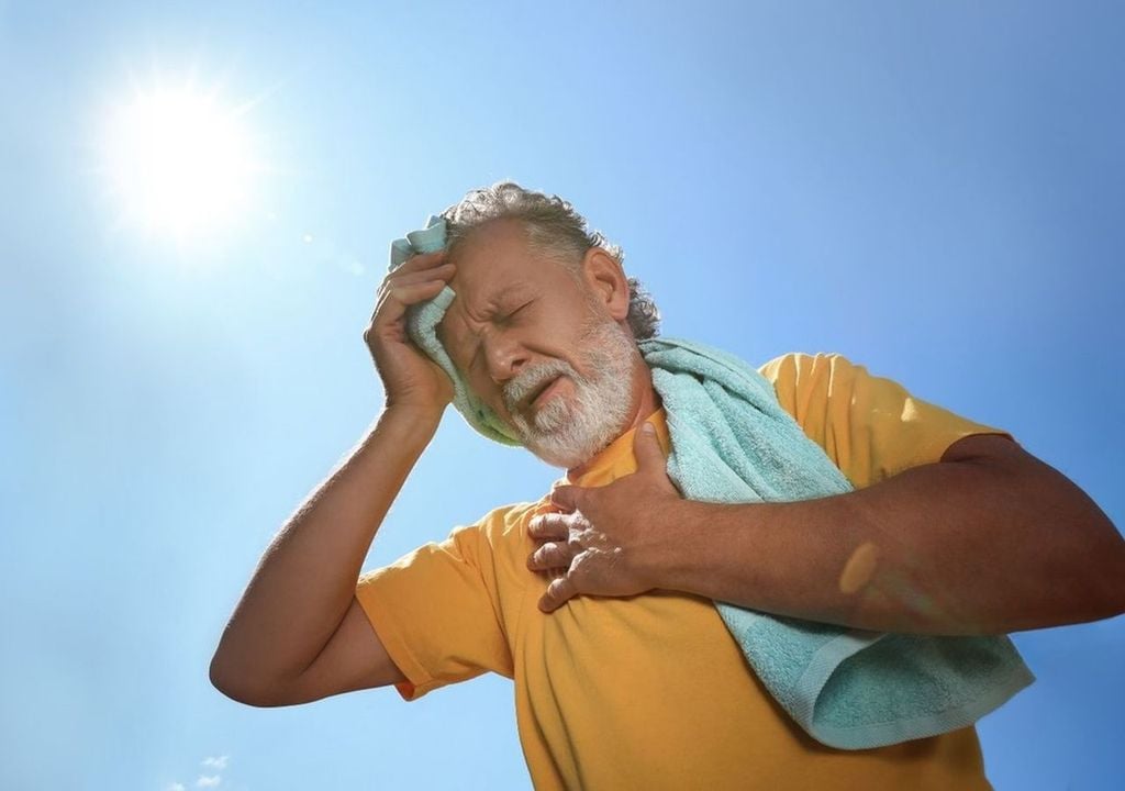 Calor extremo Calor extremo