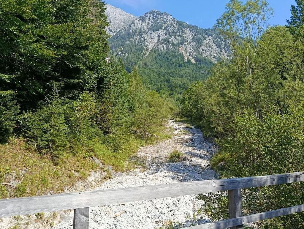 Arroyo seco Arroyo seco