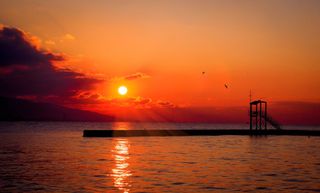 Los oc&eacute;anos absorbieron niveles r&eacute;cord de calor en 2025 haciendo borrascas, ciclones tropicales y tormentas m&aacute;s intensas