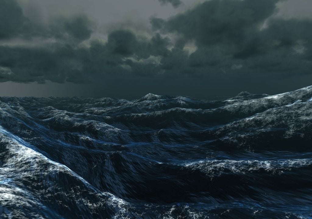 Der aktuelle Klimawandel ist eine der größten Bedrohungen für die Ozeane.
