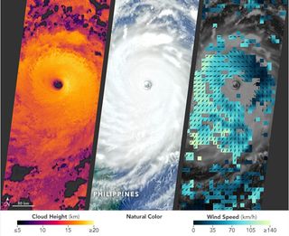 Los ojos de Nepartak