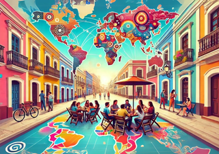 Los países más felices del mundo en 2025: Chile se mantiene en el top 50 pero baja posiciones