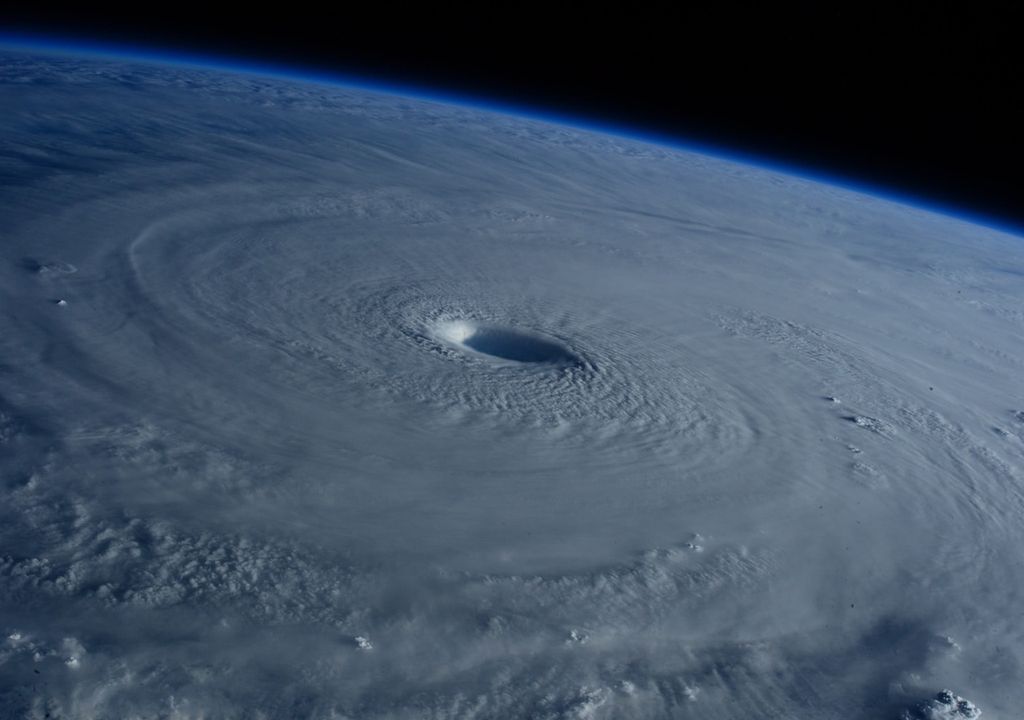 Huracan, Cambio Climatico, Ciclon Tropical, Temperatura, Desastres Naturales
