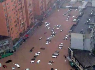 Los peligros con el agua dominan los desastres en los últimos años