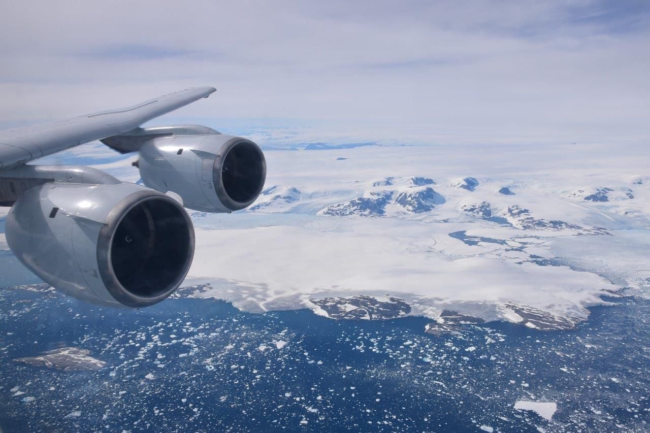 Los Peligros Meteorologicos Al Volar En Un Avion