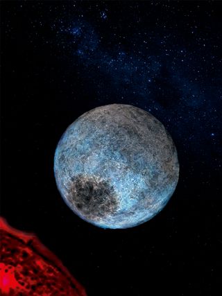 Los planetas acuáticos podrían ser más comunes de lo esperado