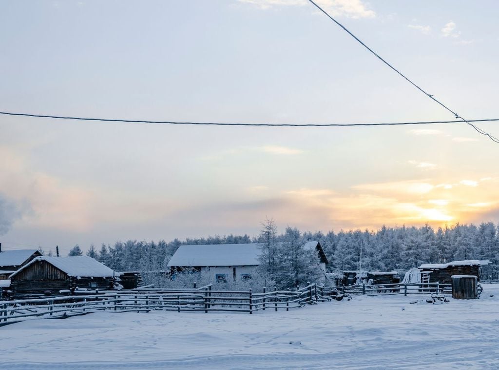 Oymyakon Oymyakon