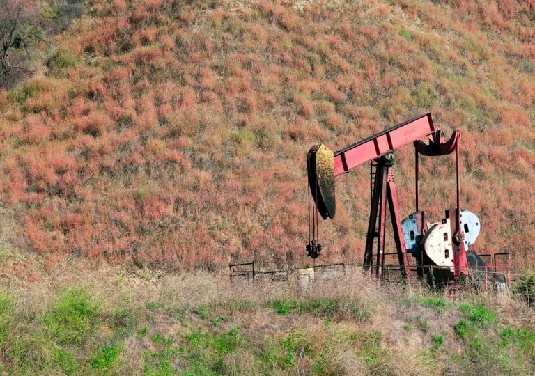 Abandoned oil wells release 7 times more methane than previously thought