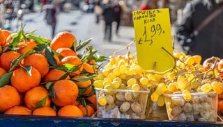 Los precios de las frutas y hortalizas que vienen: analizados hoy, 20 de octubre, por el agr&oacute;nomo Jos&eacute; David D&iacute;az