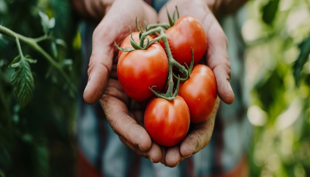 Imagen 3 Los tomates en origen y en destino tienen precios muy dispares.