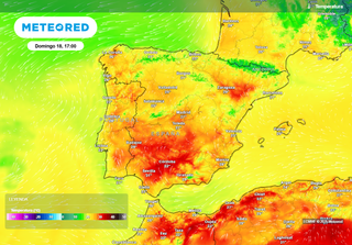 Los primeros 35 ºC de mayo podrían llegar muy pronto a España: en estas ciudades y este día