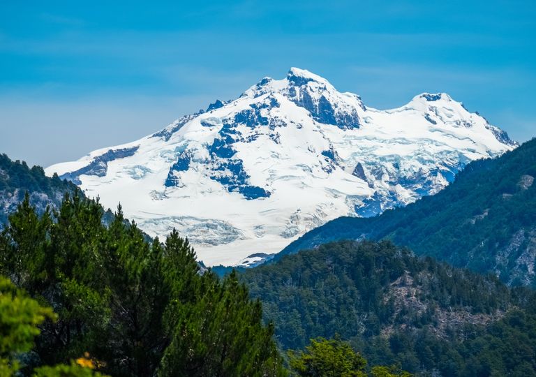 Bariloche frío otoño nieve Bariloche frío otoño nieve