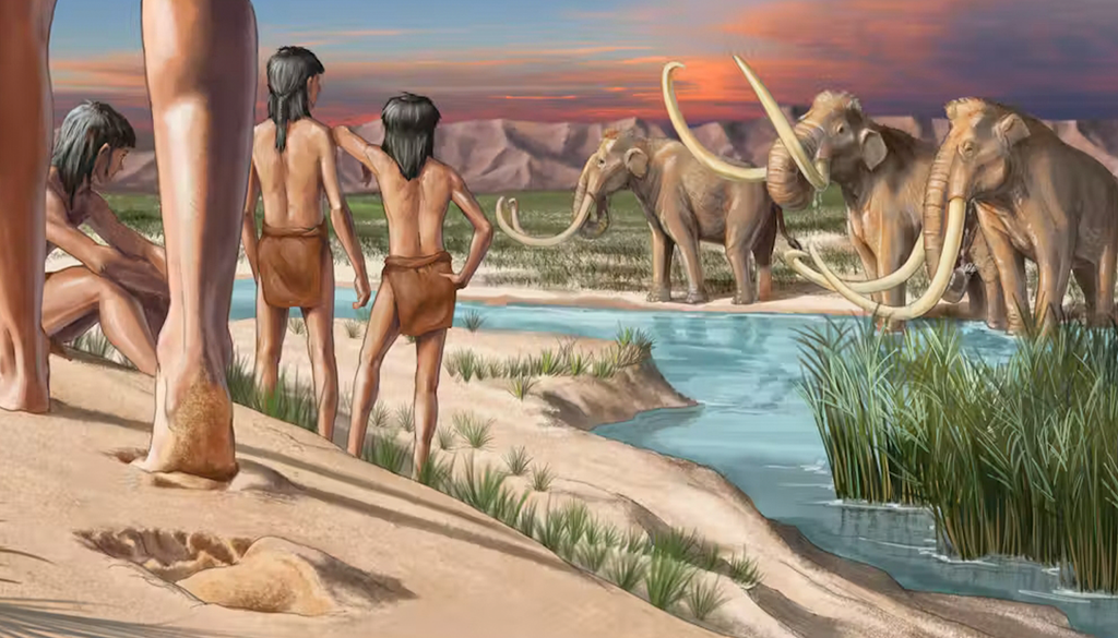 Las investigaciones sobre un territorio permite su reconstrucción.