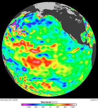 Los “primos” del norte de El Niño y La Niña