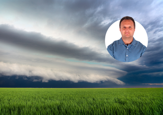 Los pronósticos no mejoran para mayo y Samuel Biener avisa sobre la lluvia: "las tendencias para España son claras"