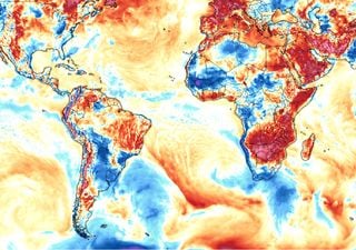 Previsões de temperatura global feitas nas décadas de 1970 e 1980 que estão se realizando perfeitamente