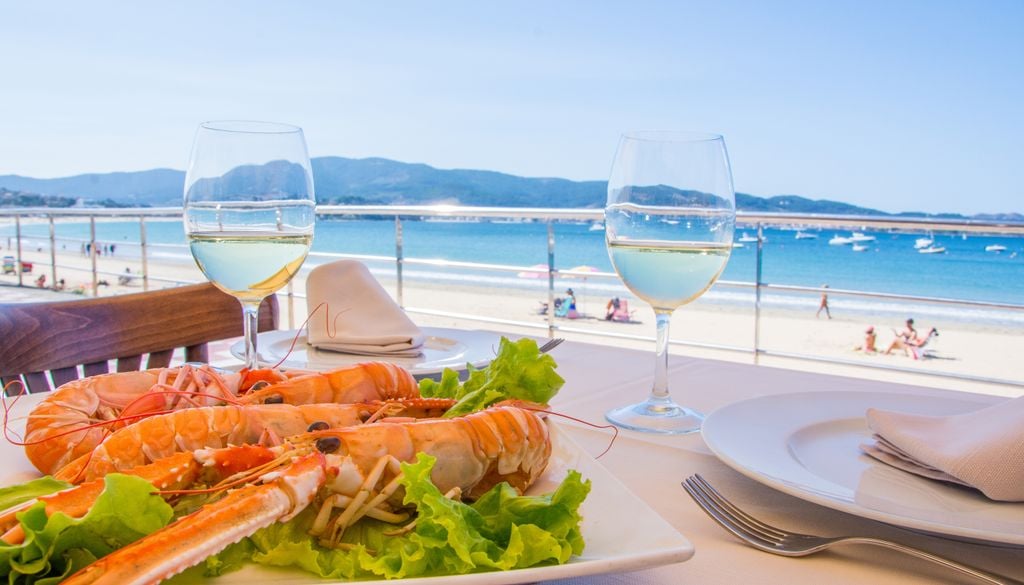Marisco, naturaleza, patrimonio, paisajes... Galicia es un destino turístico que no decepciona.