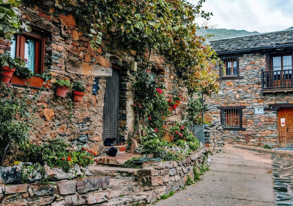 Son localidades pequeñas, muchas con menos de cien habitantes