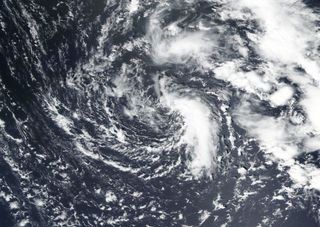 Los raros ciclones tropicales atlánticos del mes de abril