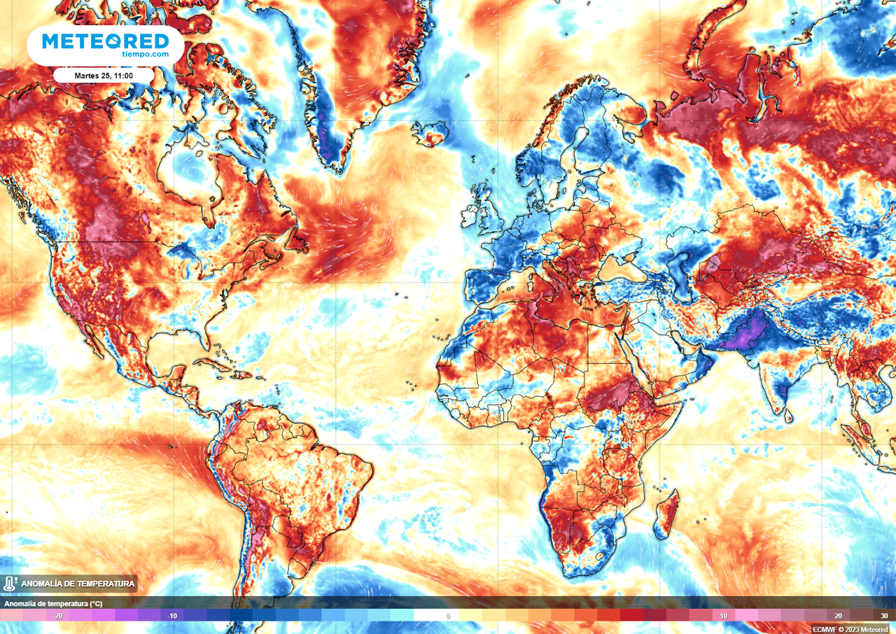 A origem do nome do fenómeno climático El Niño está relacionada com o  Natal