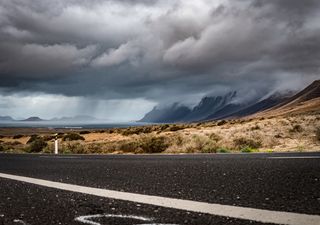 Un episodio para el recuerdo: los increíbles datos que ha dejado Hermine