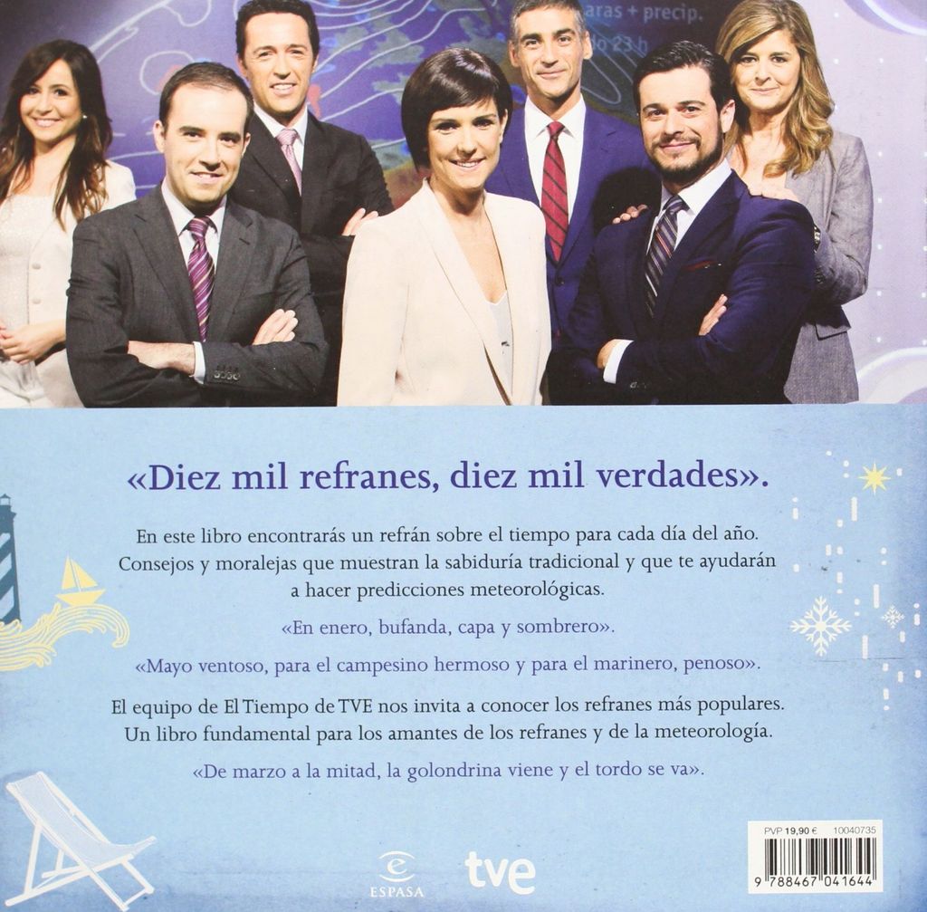 Los Refranes De El Tiempo