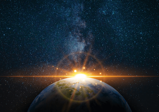 ¿Los restos de una estrella golpearon a la Tierra hace 10 millones de años?