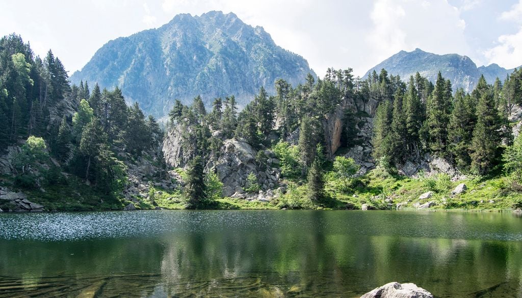 Reconectar con la naturaleza es otra de las experiencias ligadas a los retiros de silencio.