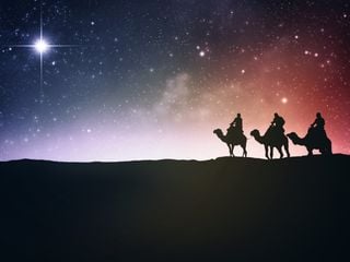 The Three Wise Men of Heaven: A look at the Orion constellation and its relationship to Mexico