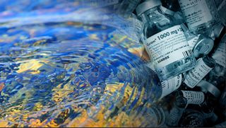 Los ríos del mundo cargados de antibióticos