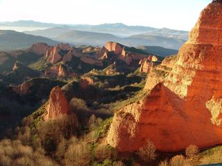 Los romanos contaminaron el aire europeo