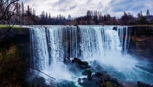 Los Saltos del Laja son el &ldquo;Ni&aacute;gara&rdquo; chileno: as&iacute; el agua y la erosi&oacute;n esculpieron las cascadas m&aacute;s famosas de la Ruta 5