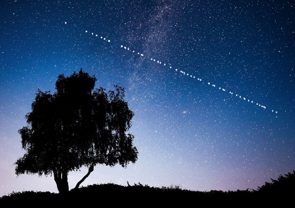 tren starlink tren starlink