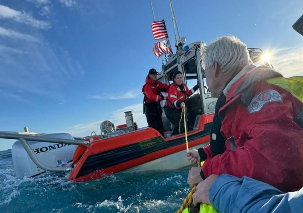 Rescate NOAA