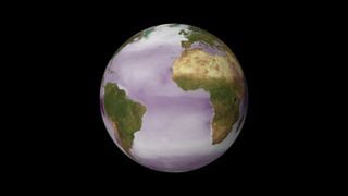 Los satélites destacan un aumento en la acidificación de los océanos
