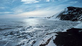 Décadas de observaciones revelan a los científicos secretos del hielo fijo de la Antártida