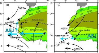 Los Sistemas Convectivos de Mesoescala y las lluvias en el Sahel