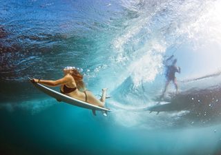 Los sitios de surf son poderosos aliados en la lucha contra el cambio climático, indica un innovador estudio