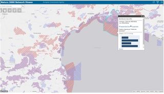 Los sitios Natura 2000 de Europa a tu bolsillo