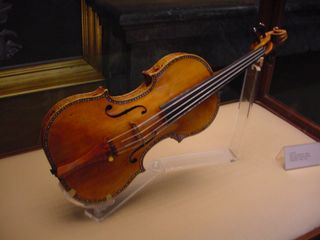 Los sonidos del clima en los violines italianos de Cremona