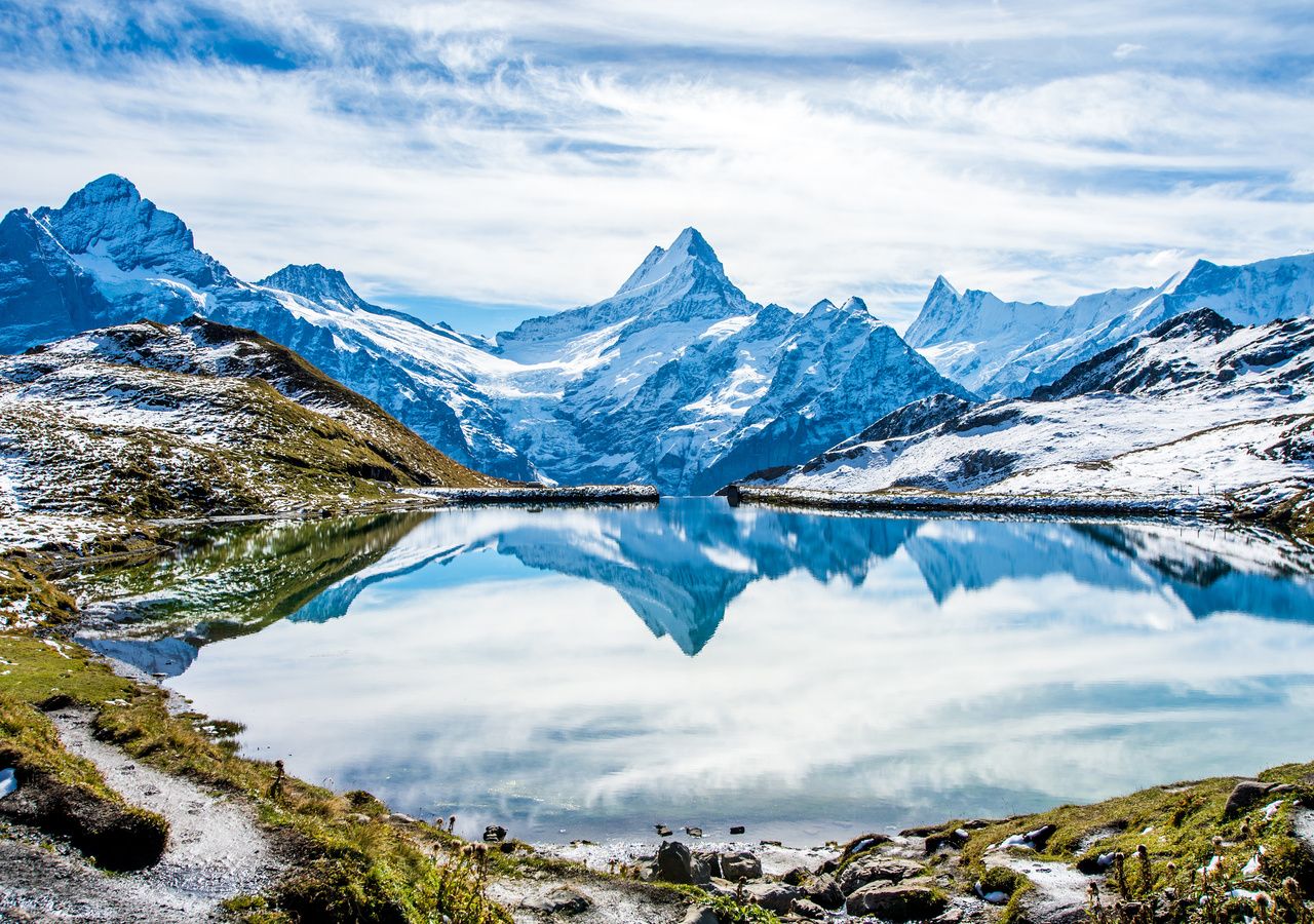 La nueva "Ley del Clima" aprobada en Suiza impone la reducción a cero de las emisiones netas de CO₂ para 2050.