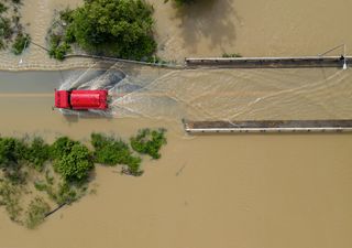 Los temporales cada vez son más extremos, aquí unas cuantas evidencias