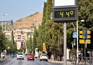 Termómetros callejeros en verano: ¡no te fíes de ellos!